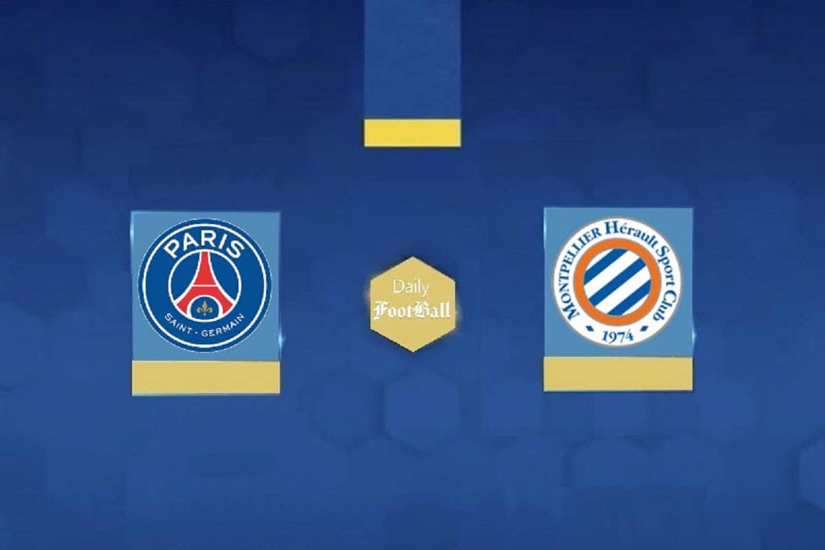 نتیجه بازی پاری سن ژرمن و مون پلیه| پیروزی پی اس جی در هفته 21 لوشامپیونه