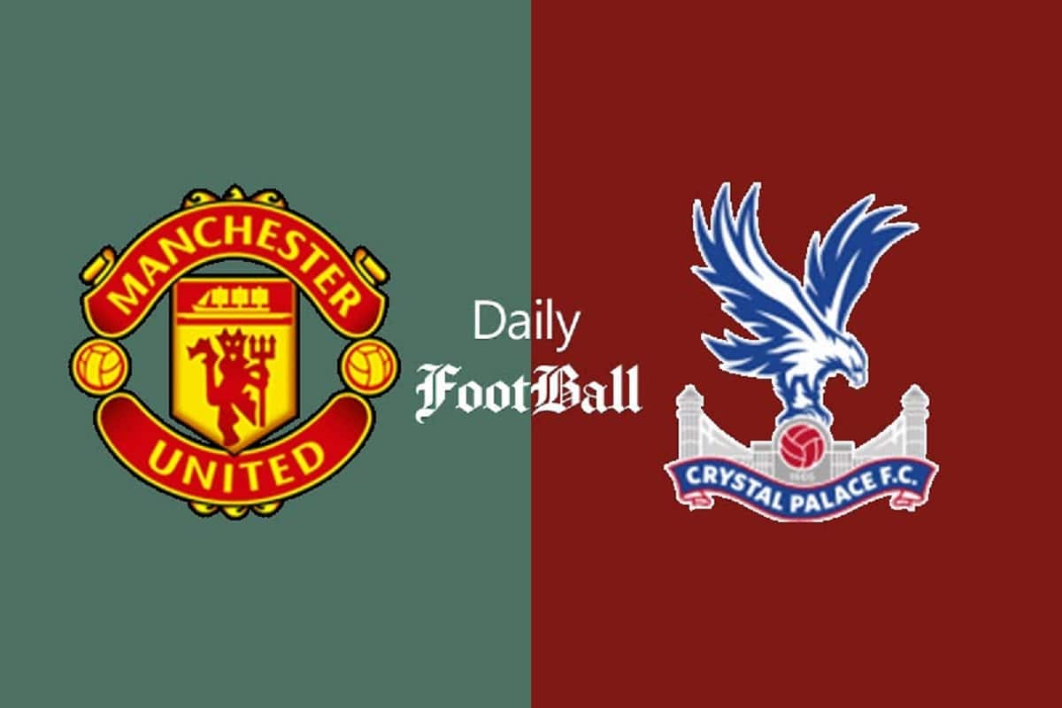 پخش زنده بازی منچستریونایتد و کریستال پالاس امشب شنبه 15 بهمن 1401