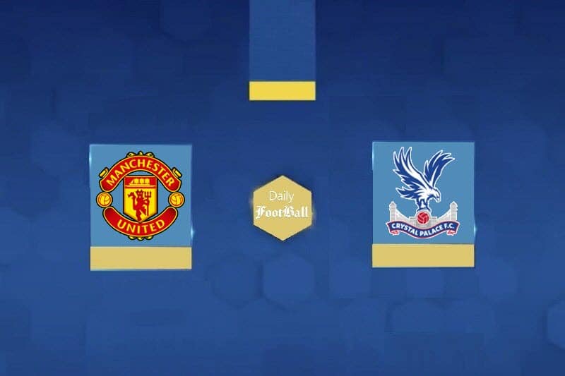 پخش زنده بازی منچستریونایتد و کریستال پالاس امشب شنبه 15 بهمن 1401
