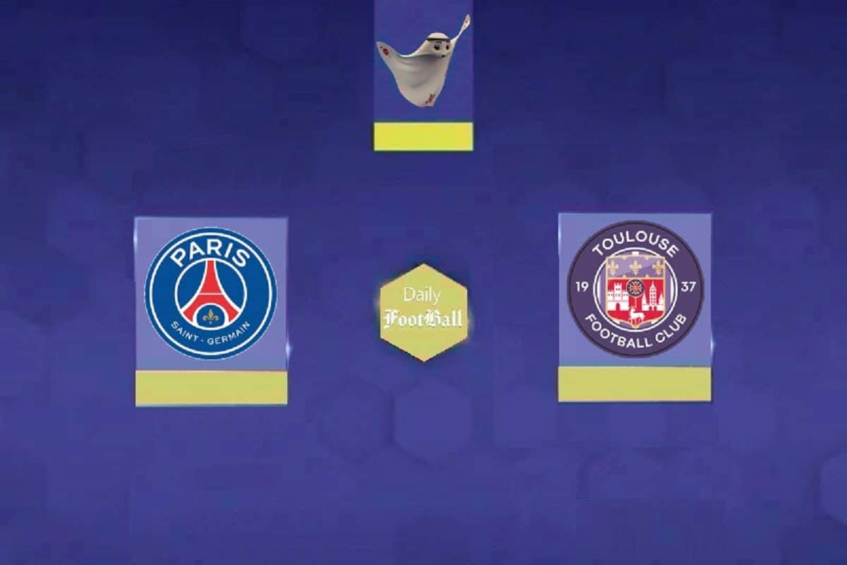 پخش زنده بازی پاری سن ژرمن و تولوز امشب شنبه 15 بهمن 1401