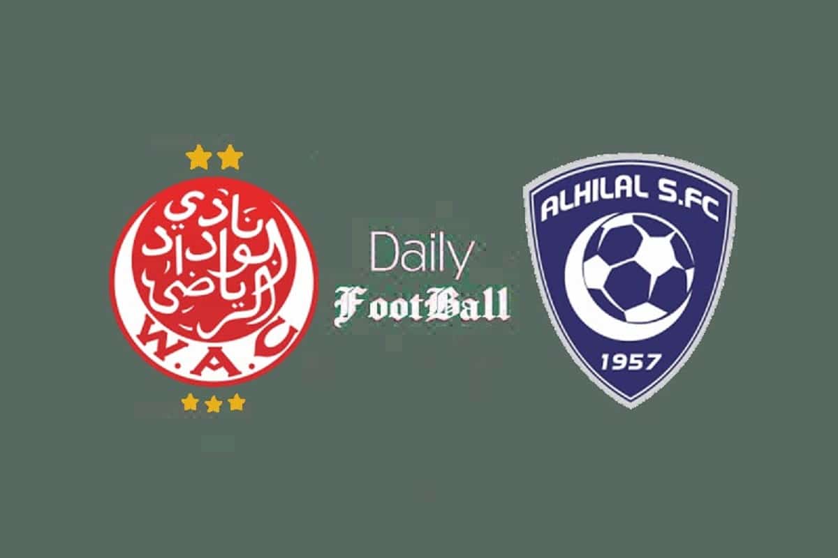 پخش زنده بازی الهلال و الوداد کازابلانکا امشب شنبه 15 بهمن 1401