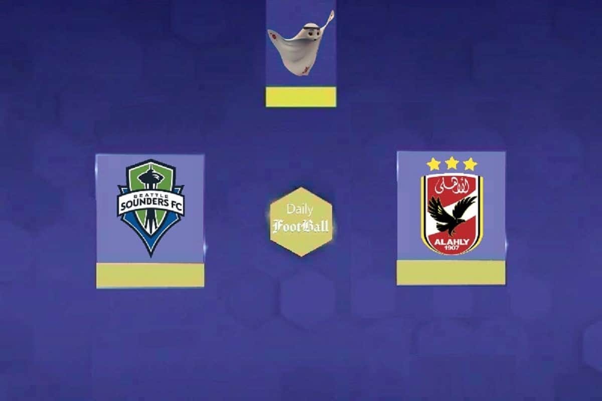 نتیجه بازی الاهلی و سیاتل ساندرز| صعود الاهلی به نیمه نهایی جام باشگاه های جهان 2023
