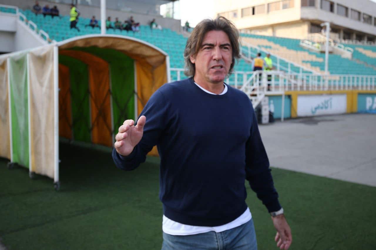 واکنش باشگاه استقلال به لو رفتن قرارداد ریکاردو ساپینتو