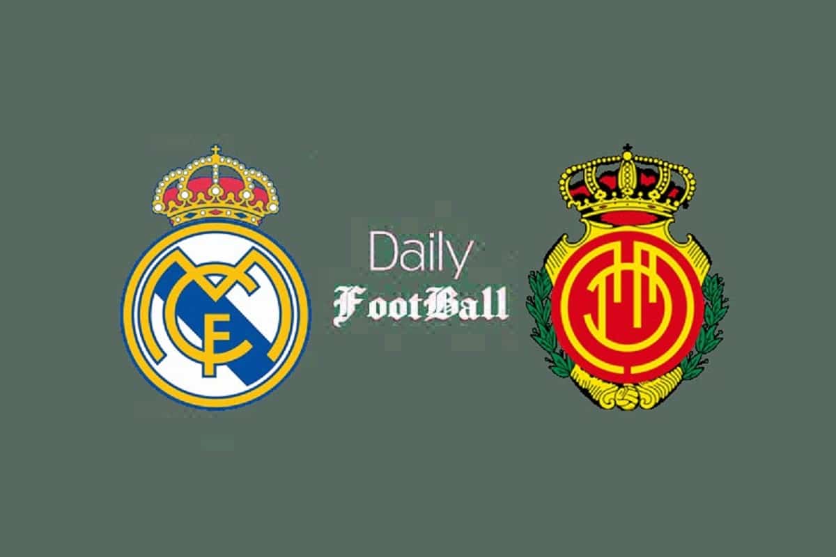 ساعت بازی رئال مادرید و مایورکا امروز یکشنبه 16 بهمن 1401