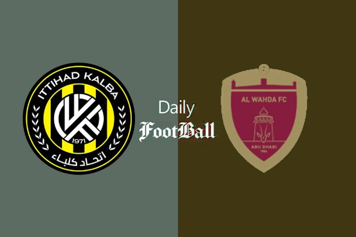 نتیجه و خلاصه بازی الاتحاد کلبا و الوحده| شکست شاگردان فرهاد مجیدی در هفته 15 لیگ امارات