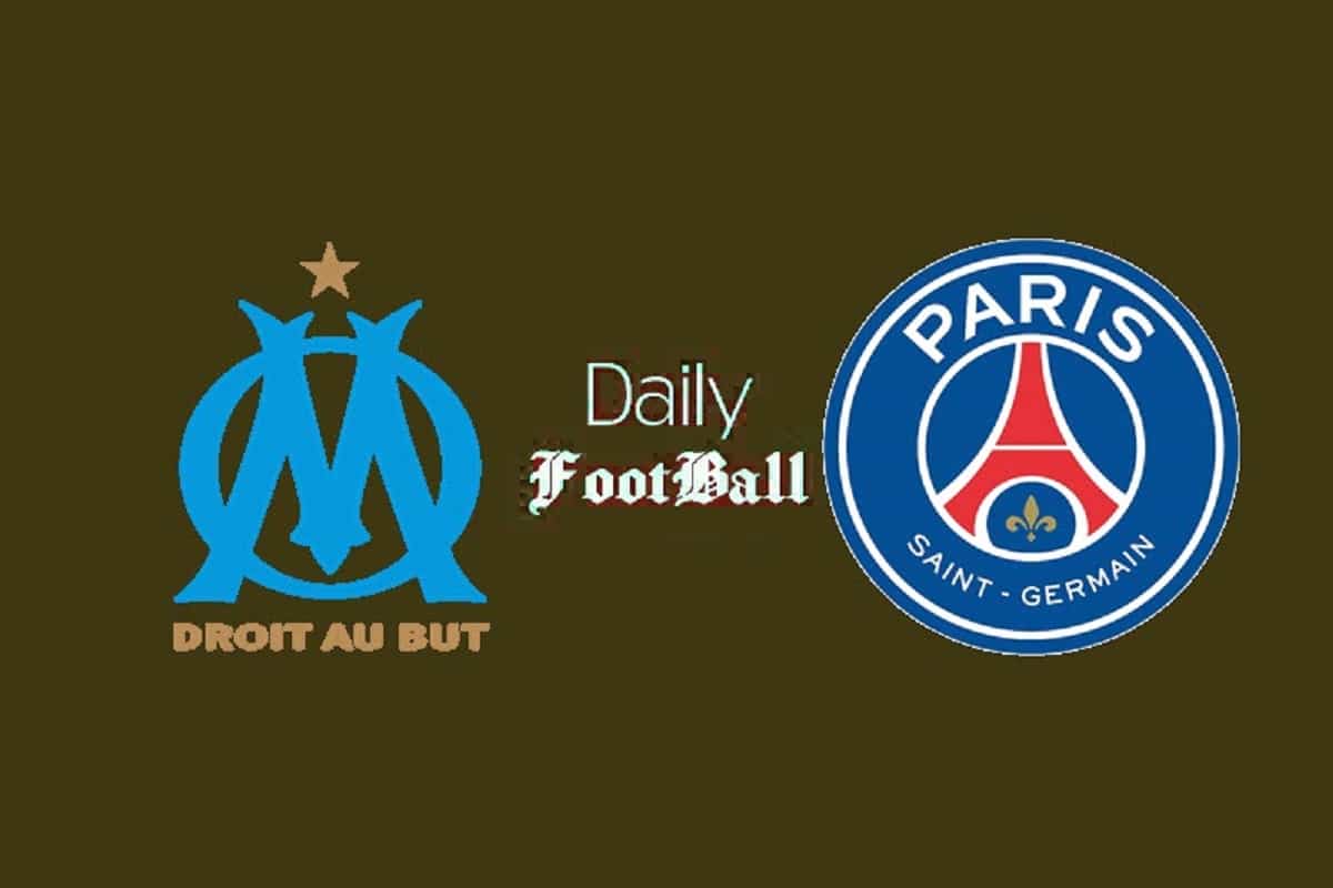 ساعت بازی پاری سن ژرمن و مارسی امشب چهارشنبه 19 بهمن 1401