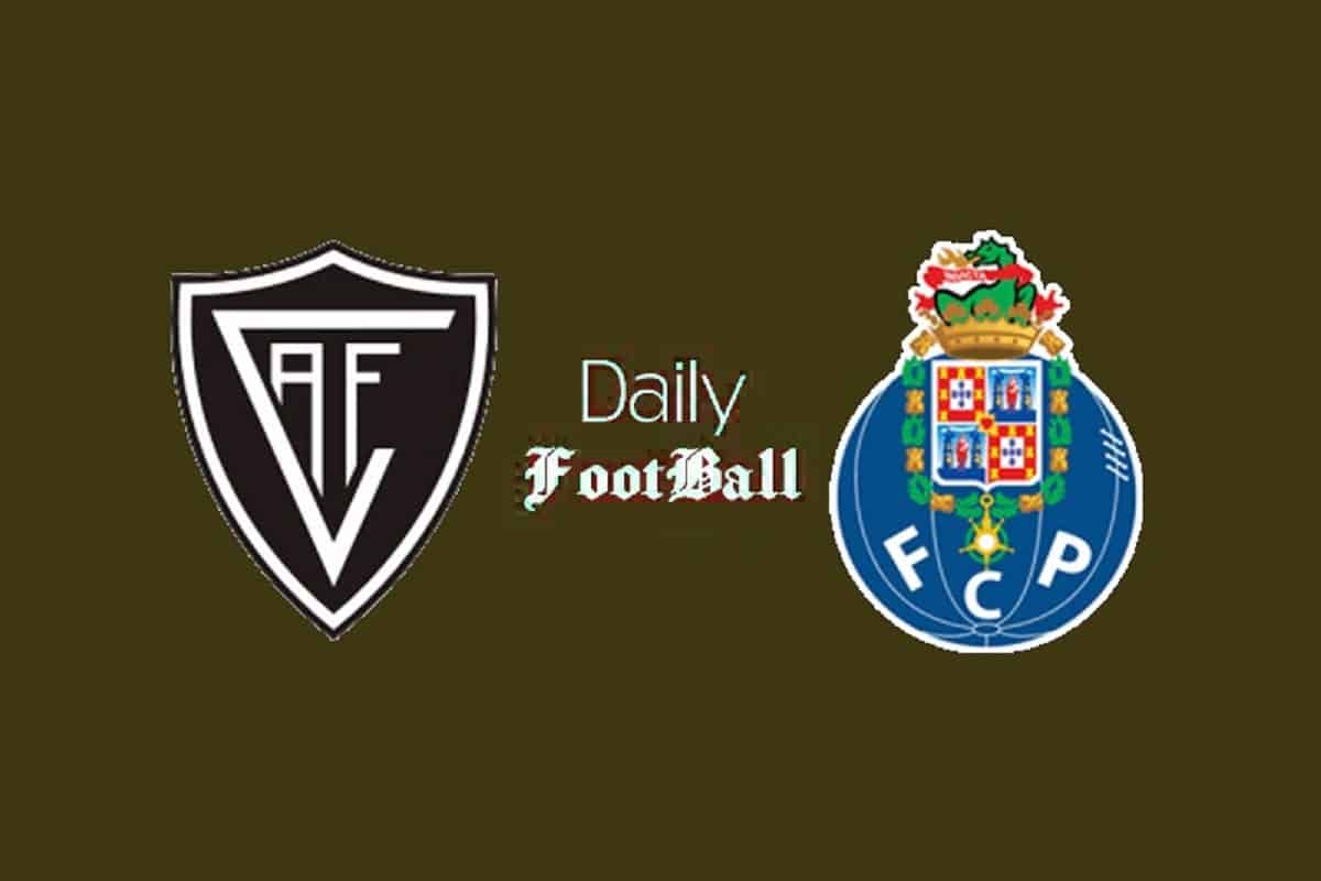 ساعت بازی پورتو و آکادمیکو ویزئو امشب چهارشنبه 19 بهمن 1401