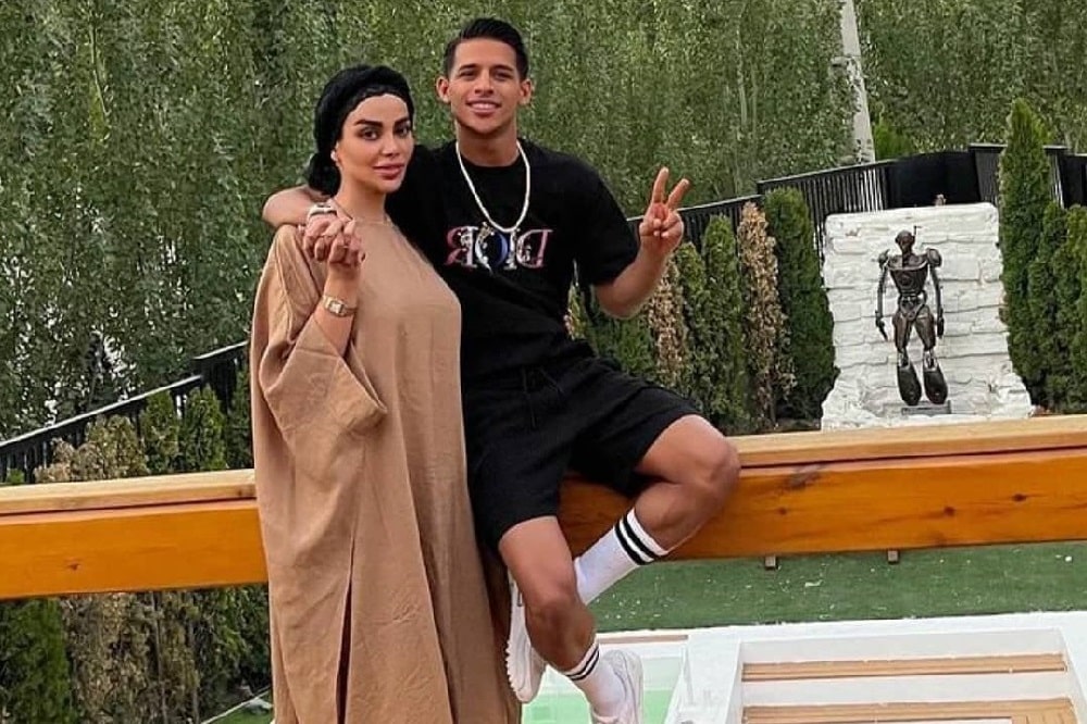 اختلاف سنی مهدی قائدی و همسرش ستاره معصومی با این عگس آشکار شد