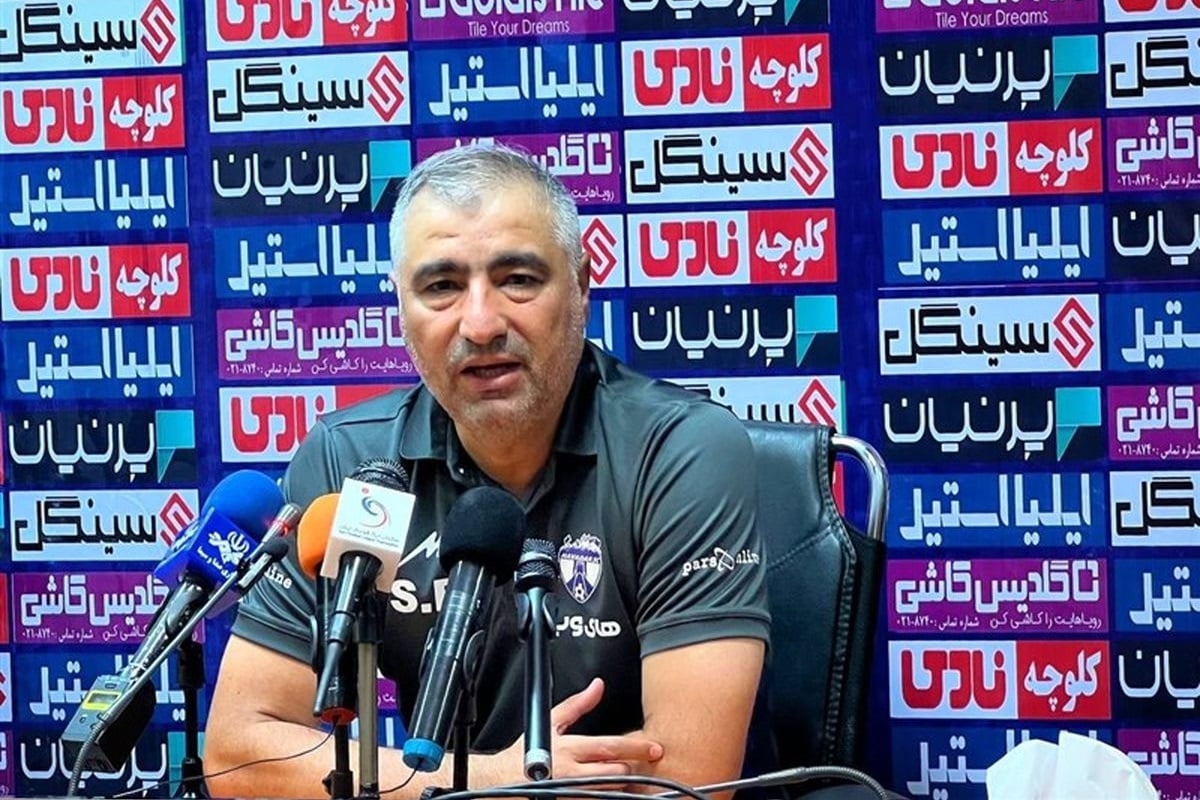 فیلم| صحبت های جنجالی ساکت الهامی درباره پاکو خمز سرمربی تراکتور