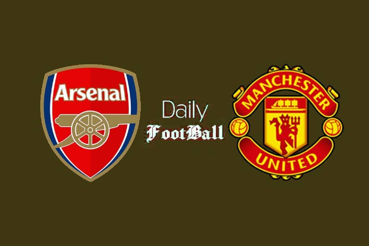 ساعت بازی آرسنال و منچستریونایتد امشب یکشنبه 2 بهمن 1401