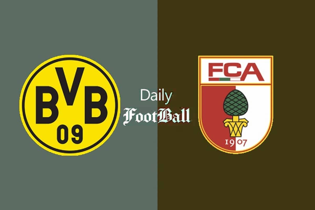 پخش زنده بازی دورتموند و آگزبورگ امشب یکشنبه 2 بهمن 1401