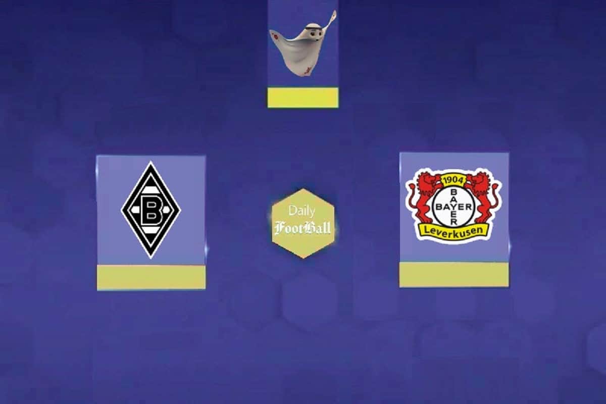 نتیجه بازی بایرلورکوزن و مونشن گلادباخ| پیروزی یاران سردار آزمون در هفته 16 بوندس لیگا