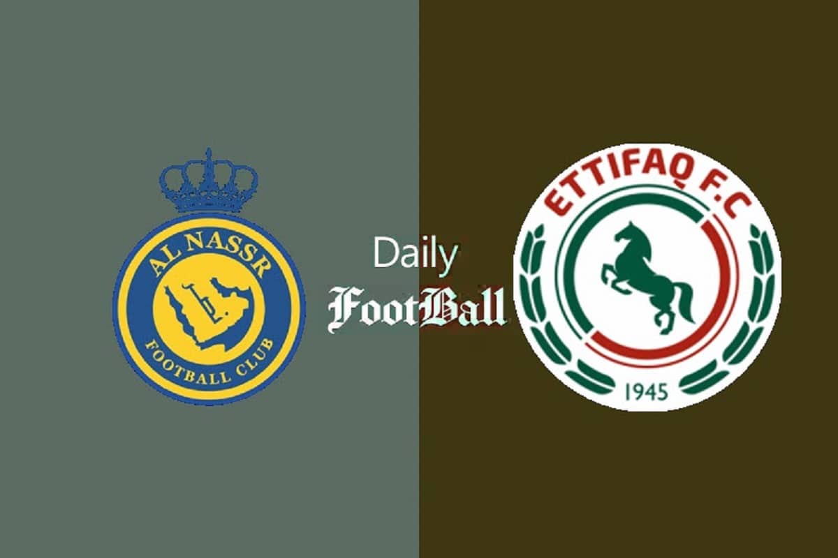 پخش زنده بازی النصر و الاتفاق امشب یکشنبه 2 بهمن 1401