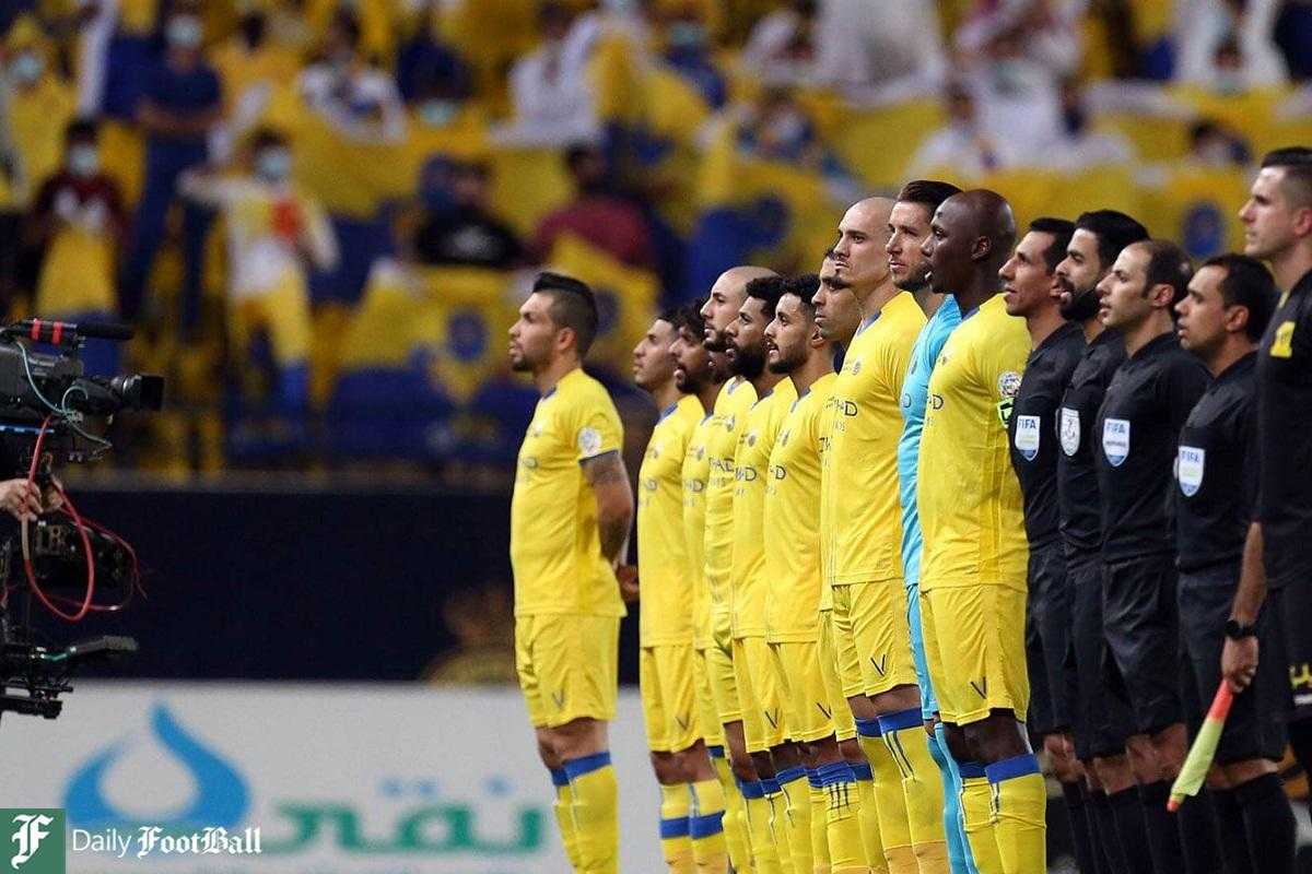 کریستیانو رونالدو در ترکیب احتمالی النصر مقابل الاتفاق برای بازی امشب 2 بهمن 1401