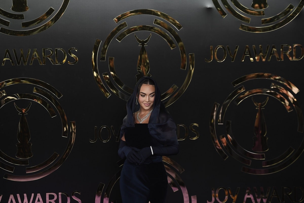 عکس| فروشندگی جورجینا رودریگز قبل از آشنایی با کریستیانو رونالدو