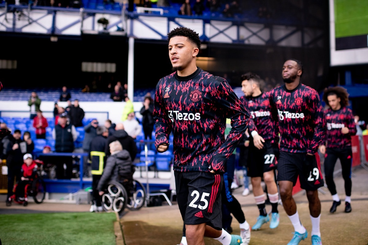 ترکیب منچستریونایتد مقابل آرسنال برای بازی امشب 2 بهمن 1401