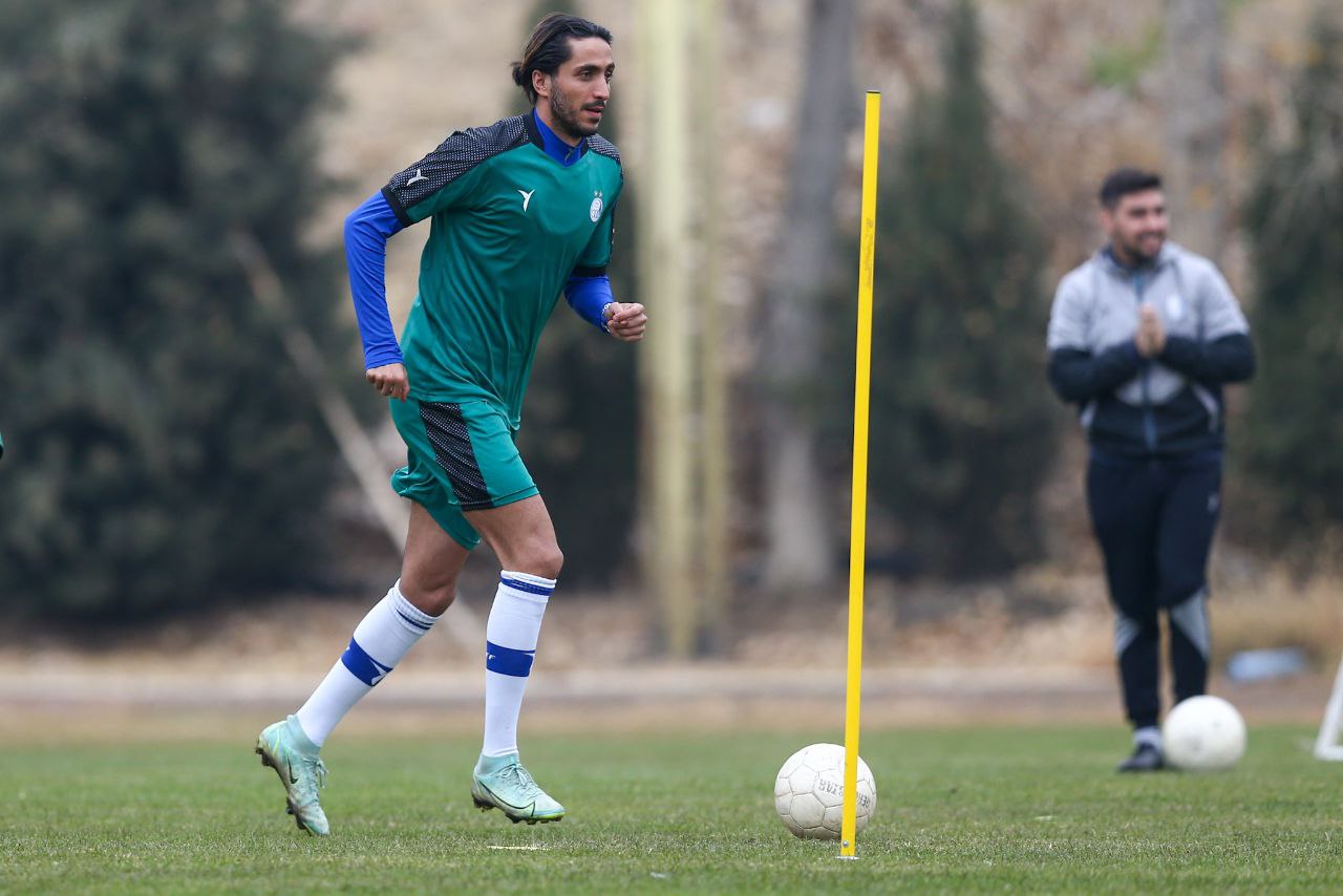 اخراج سیاوش یزدانی از استقلال به دستور ریکاردو ساپینتو