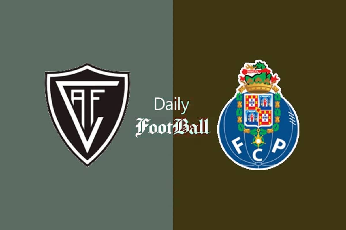 پخش زنده بازی پورتو و آکادمیکو ویزئو امشب چهارشنبه 19 بهمن 1401