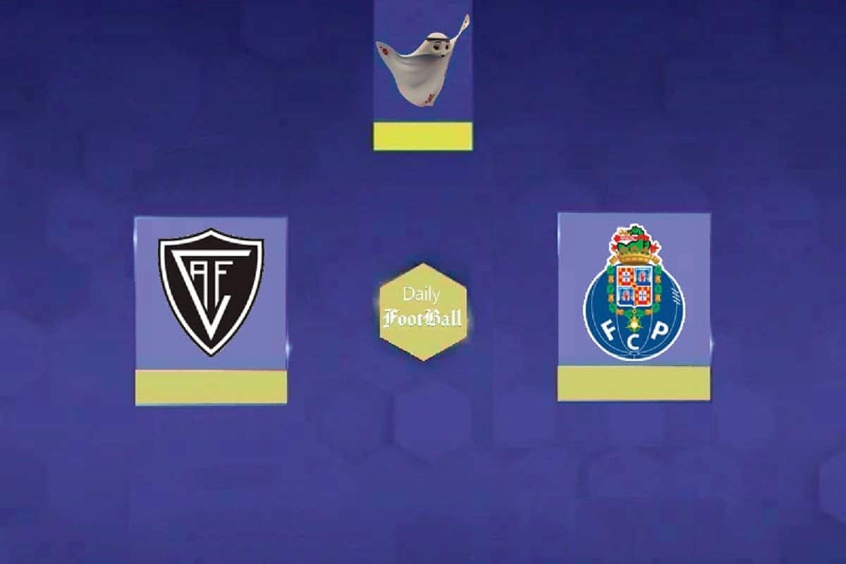 پخش زنده بازی پورتو و آکادمیکو ویزئو امشب چهارشنبه 19 بهمن 1401