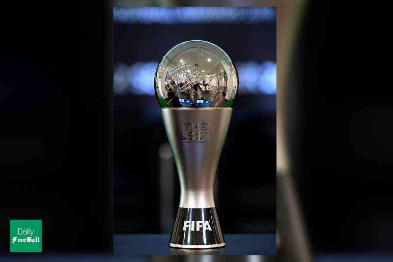 نامزدهای نهایی بهترین بازیکن سال (The Best) 2022 فوتبال جهان