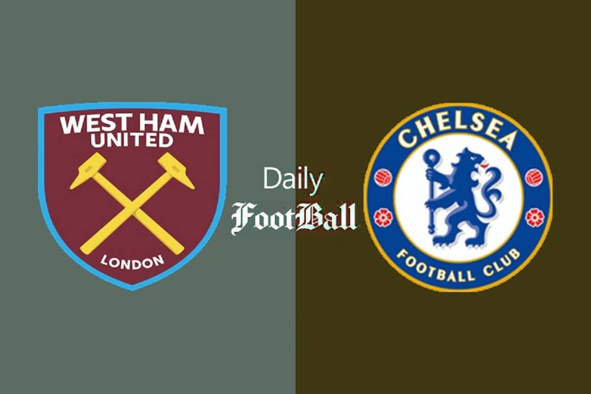 پخش زنده بازی چلسی و وستهام امروز شنبه 22 بهمن 1401