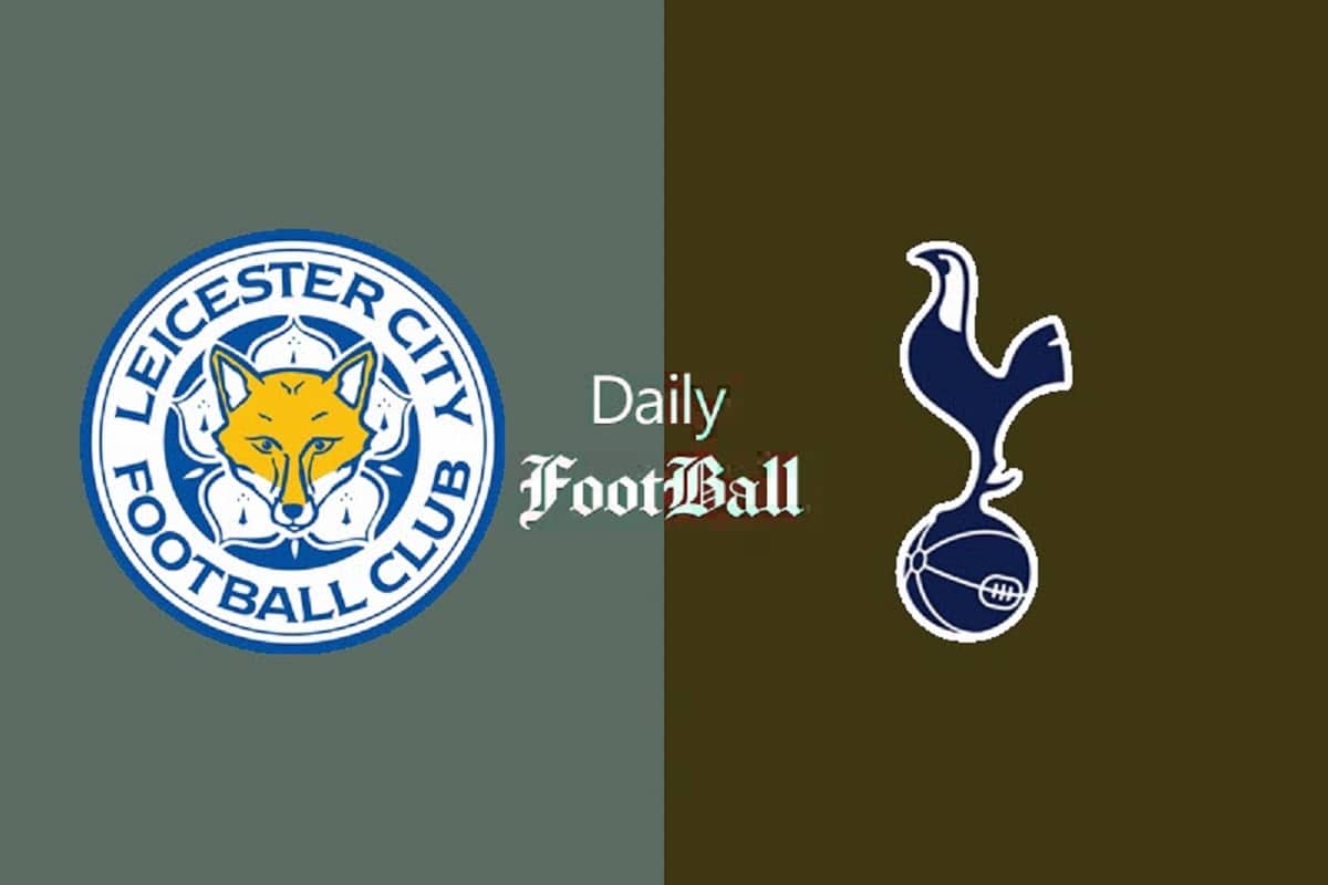 پخش زنده بازی تاتنهام و لسترسیتی امشب شنبه 22 بهمن 1401