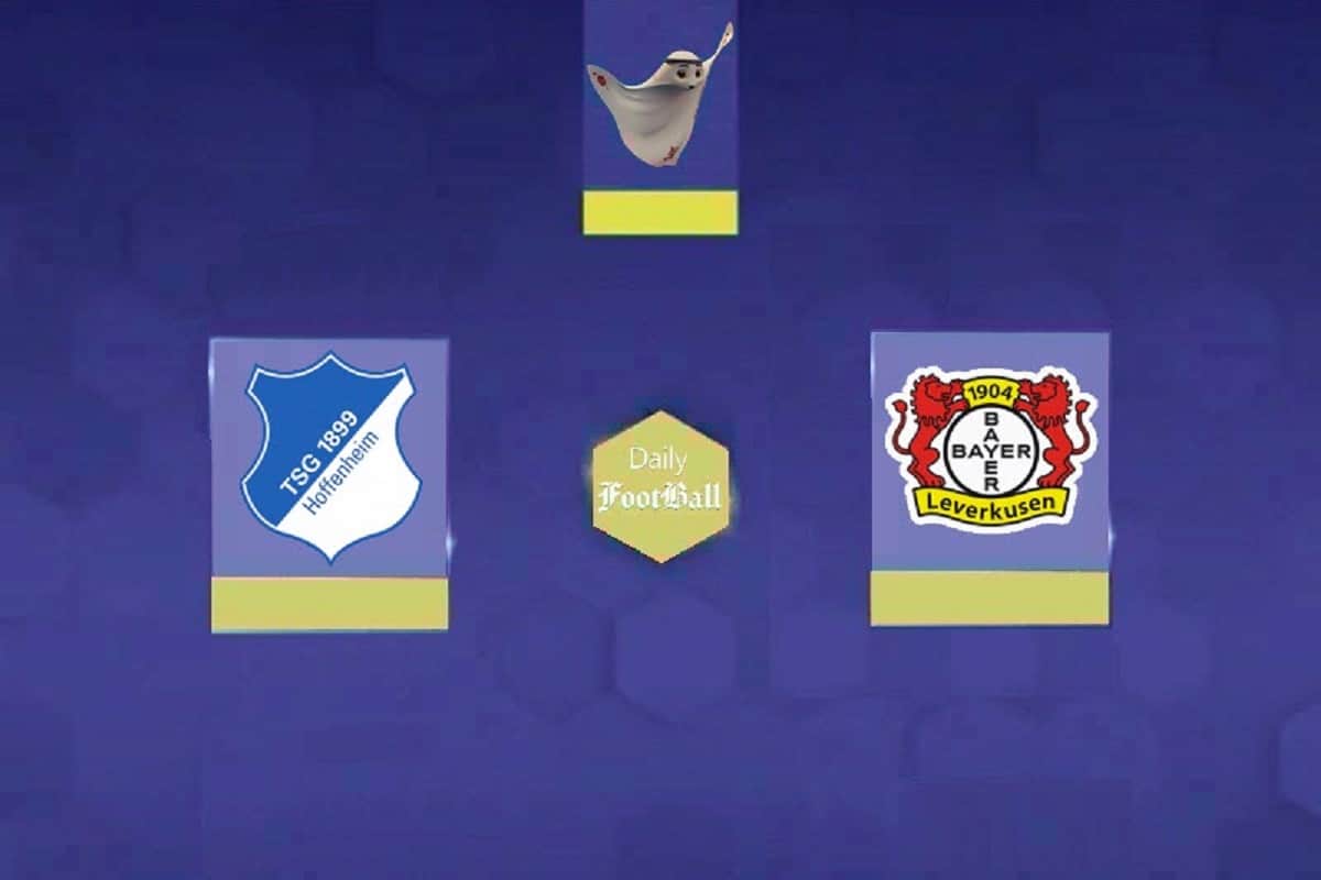 نتیجه بازی بایرلورکوزن و بوخوم| پیروزی یاران سردار آزمون در هفته 20 بوندس لیگا