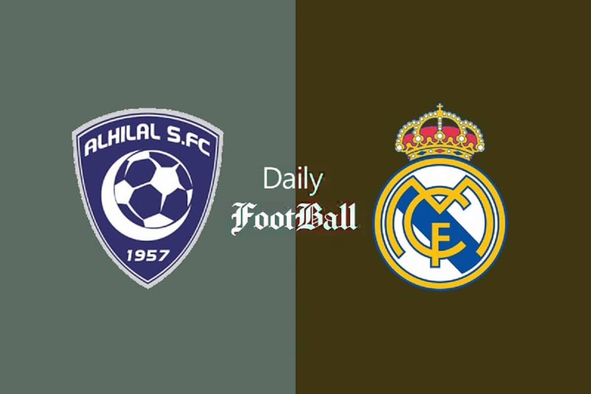 پخش زنده بازی رئال مادرید و الهلال امشب شنبه 22 بهمن 1401