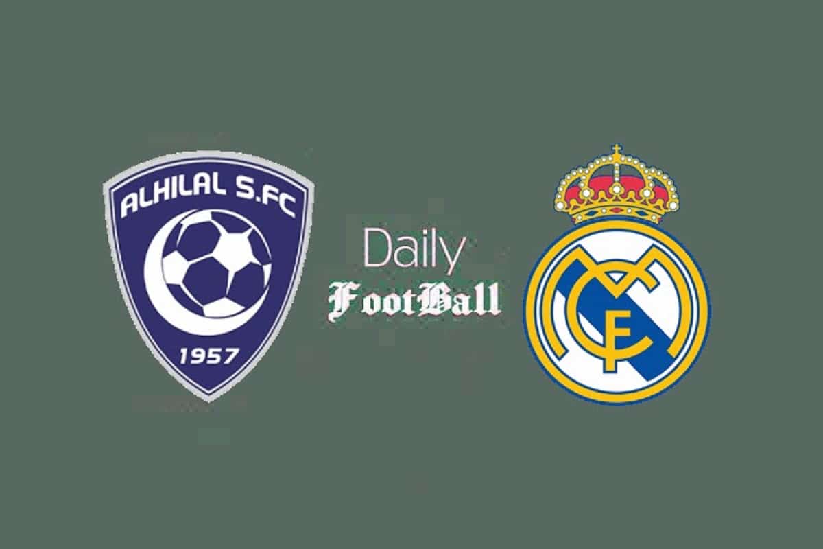 پخش زنده بازی رئال مادرید و الهلال امشب شنبه 22 بهمن 1401