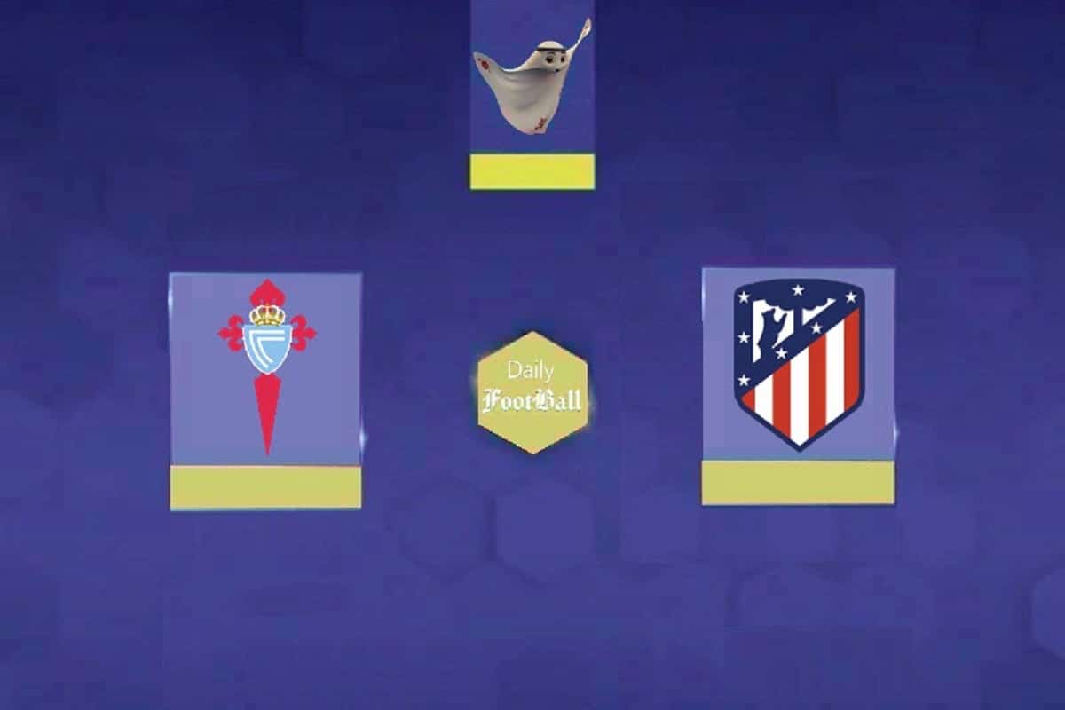 نتیجه بازی اتلتیکو مادرید و سلتاویگو| پیروزی اتلتیکومادرید در هفته 21 لالیگا