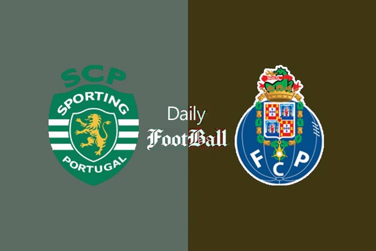 پخش زنده بازی پورتو و اسپورتینگ لیسبون امشب یکشنبه 23 بهمن 1401
