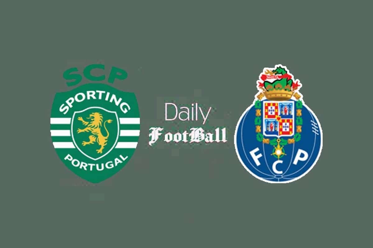 ساعت بازی پورتو و اسپورتینگ لیسبون امشب یکشنبه 23 بهمن 1401