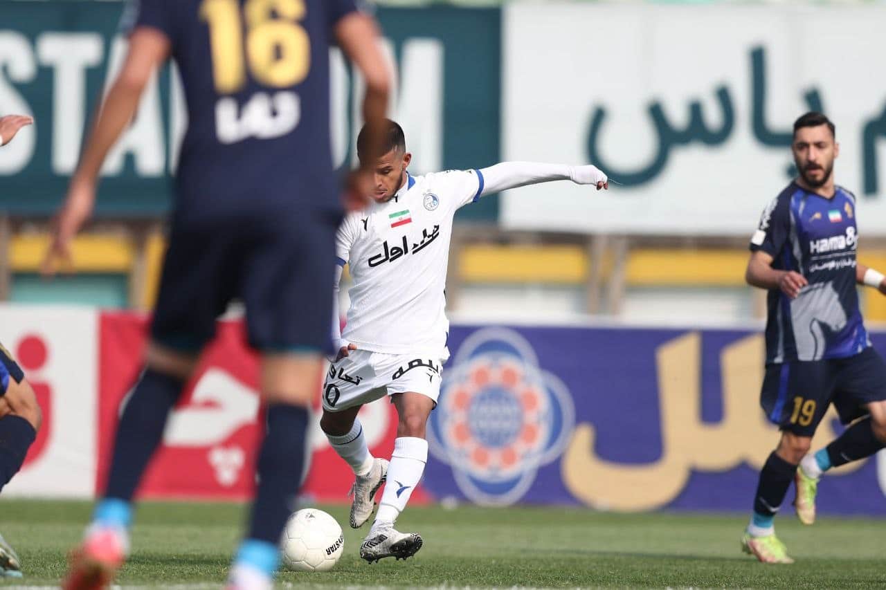 پخش زنده بازی استقلال و پیکان امروز دوشنبه 24 بهمن 1401