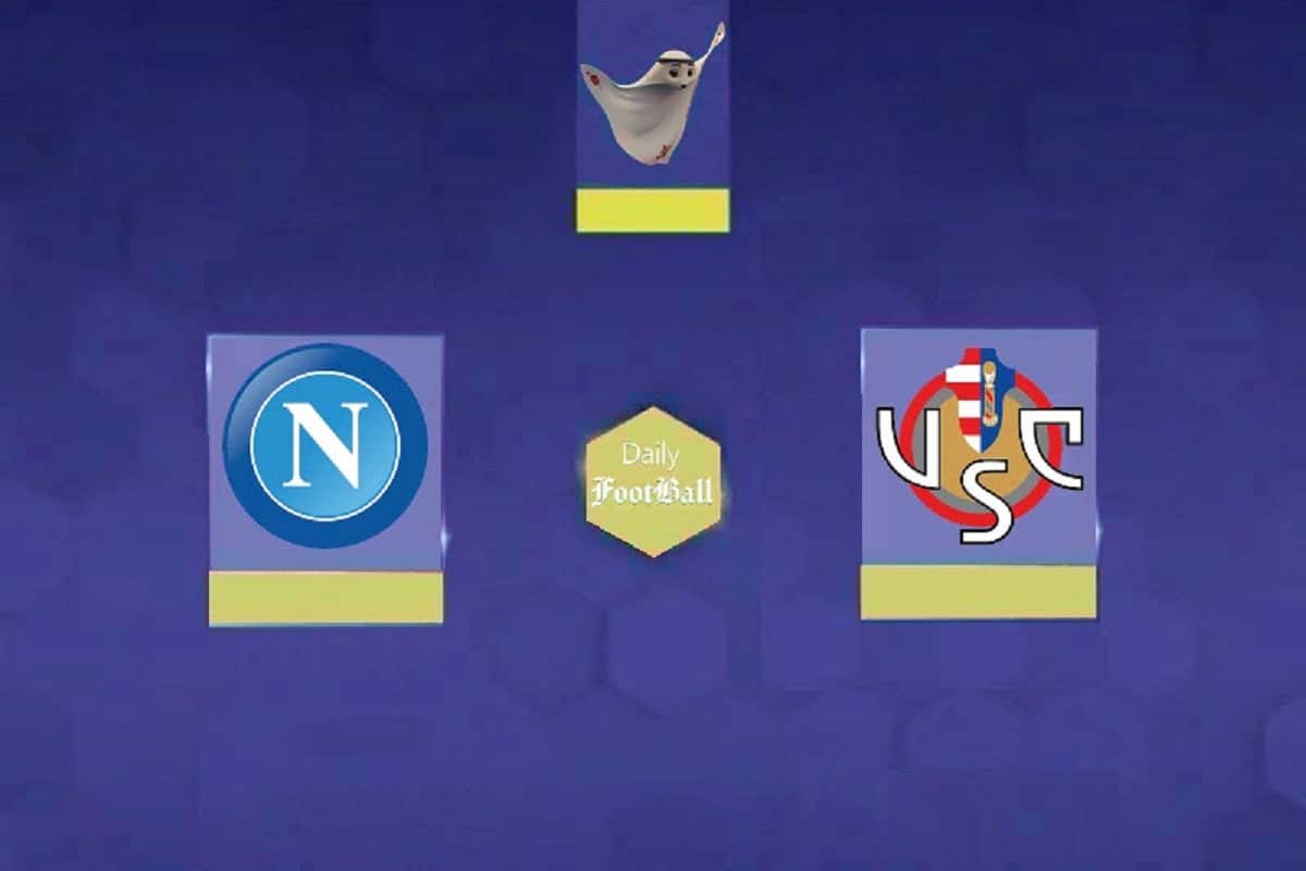 نتیجه بازی ناپولی و کرمونزه| صدرنشینی مقتدرانه ناپولی هفته 22 سری آ