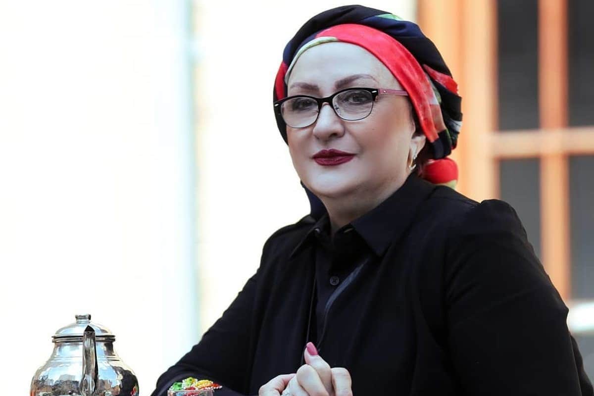 عکس| مریم امیر جلالی در بازی الهلال و رئال مادرید در فینال جام باشگاه های جهان 2023