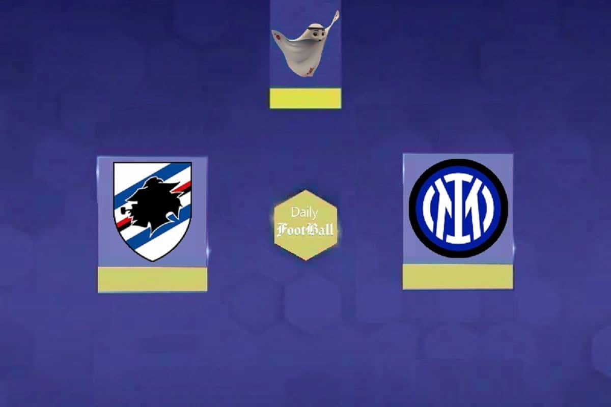 نتیجه بازی اینتر و سمپدوریا| توقف اینترمیلان در هفته 22 سری آ