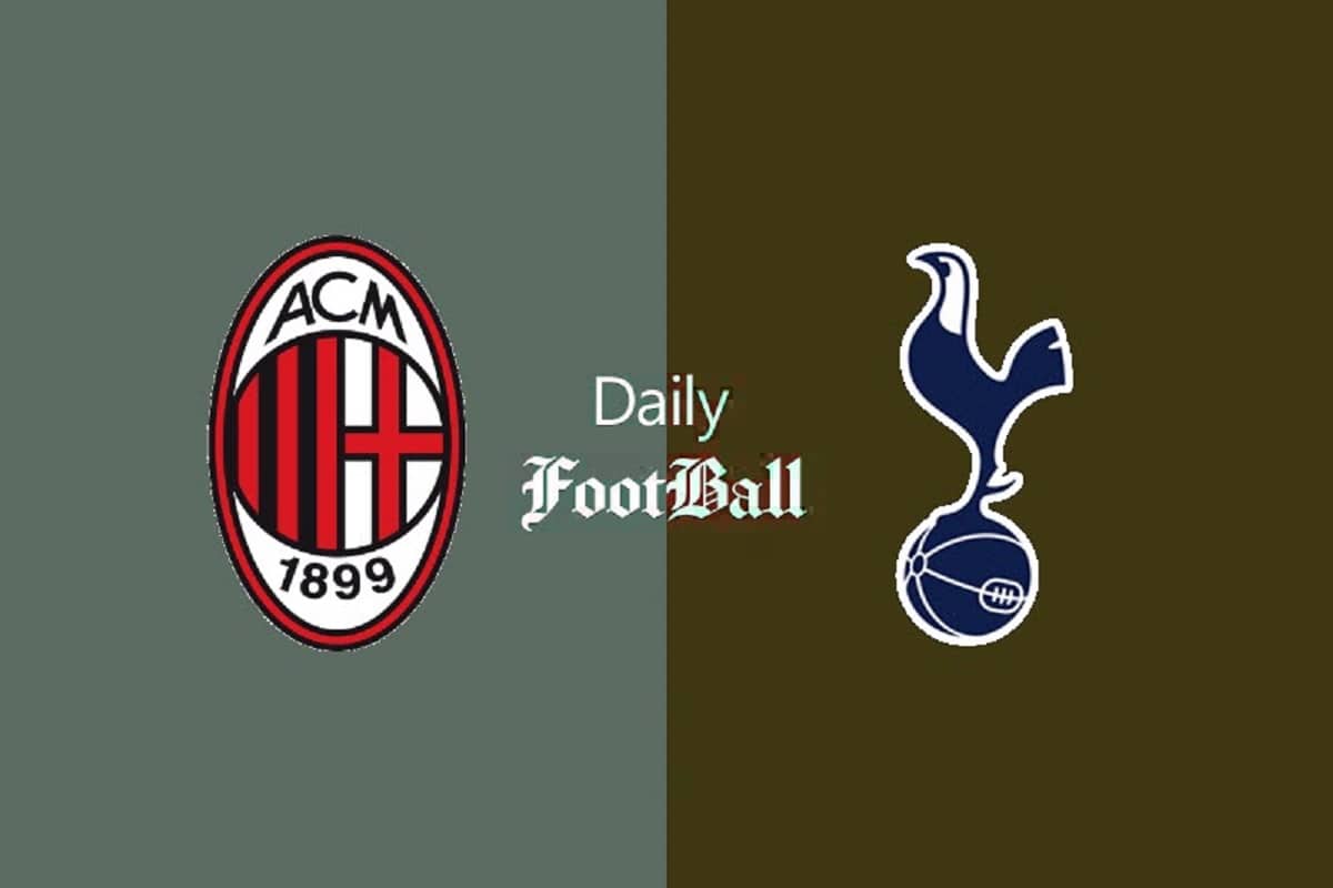 فیلم| خلاصه بازی میلان و تاتنهام دیشب سه شنبه 25 بهمن 1401