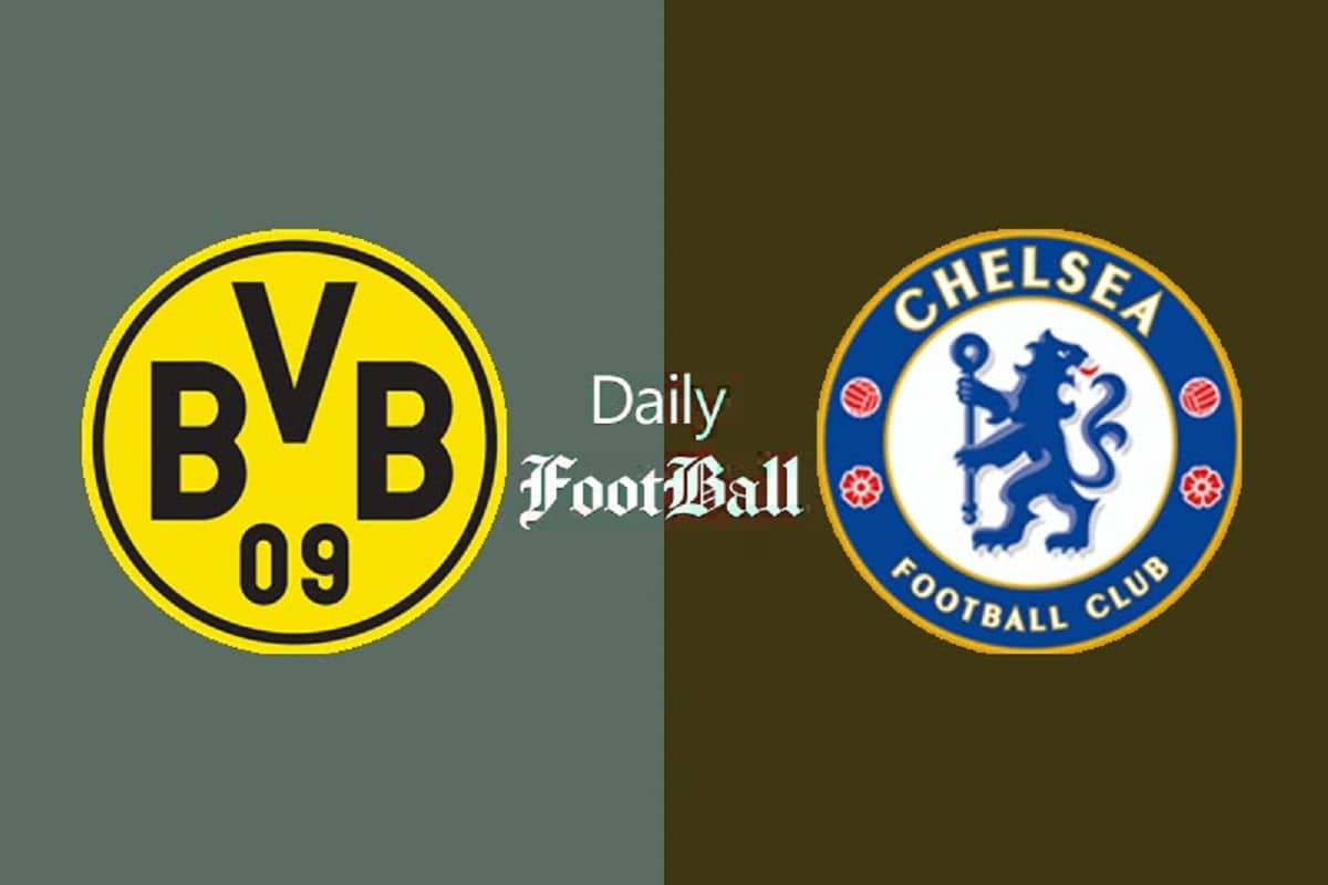 فیلم| خلاصه بازی دورتموند و چلسی دیشب چهارشنبه 26 بهمن 1401