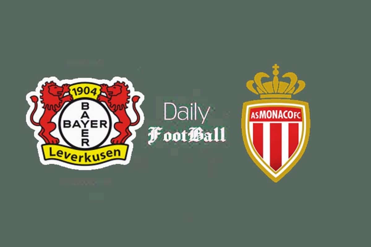 پخش زنده بازی بایرلورکوزن و موناکو امشب پنجشنبه 27 بهمن 1401