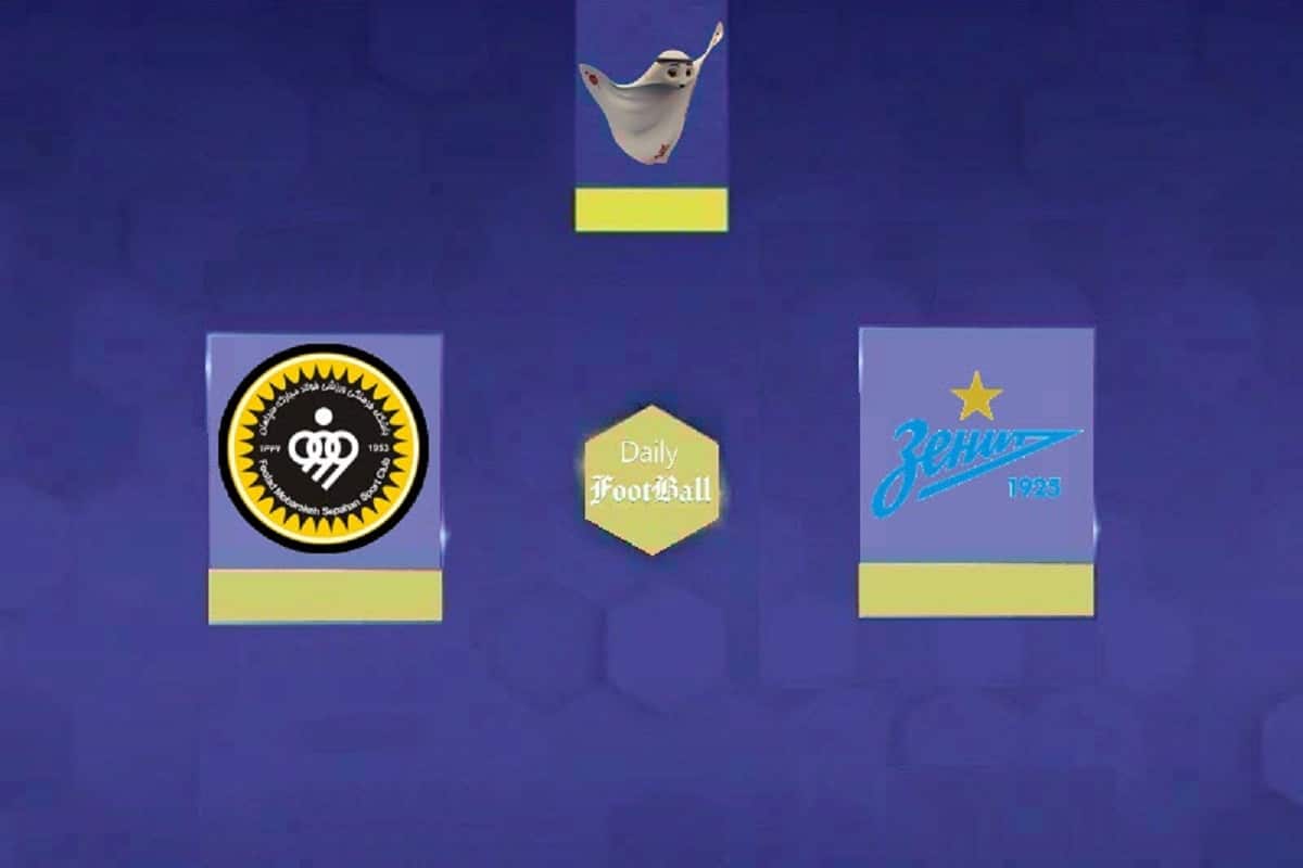 پخش زنده بازی سپاهان و زنیت امروز جمعه 28 بهمن 1401