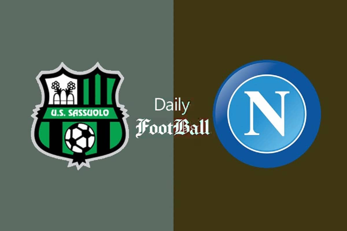 پخش زنده بازی ناپولی و ساسولو امشب جمعه 28 بهمن 1401