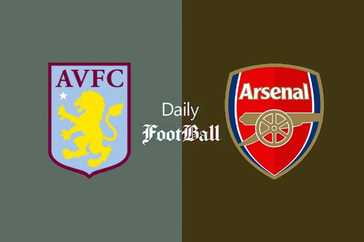 پخش زنده بازی آرسنال و استون ویلا امروز شنبه 29 بهمن 1401