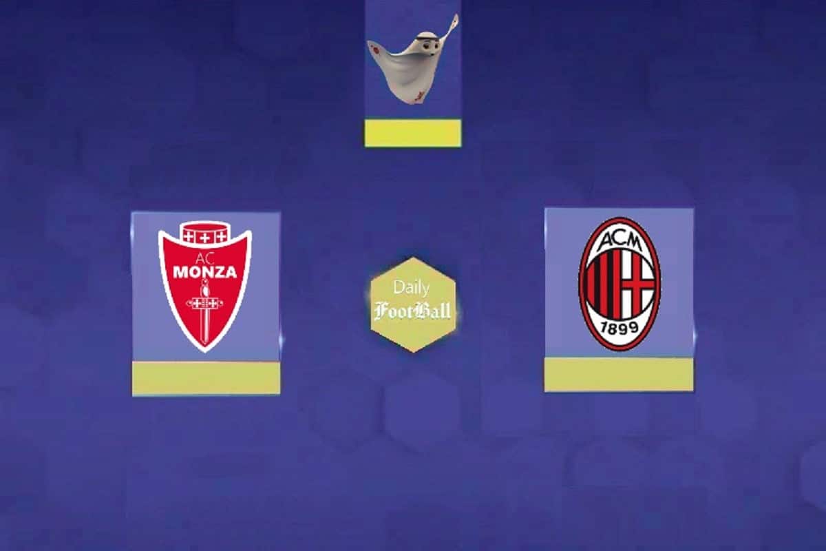 پخش زنده بازی میلان و مونزا امشب شنبه 29 بهمن 1401