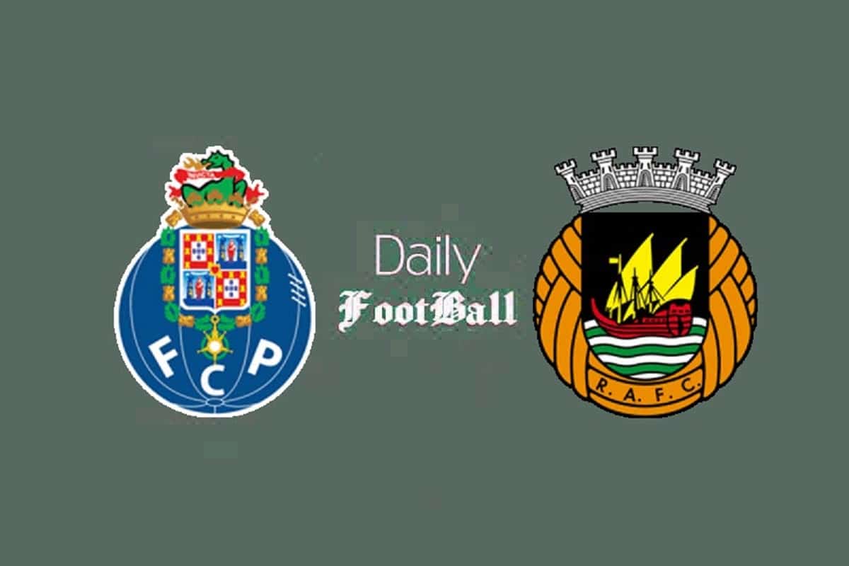 ساعت بازی پورتو و ریو آوه امشب شنبه 29 بهمن 1401