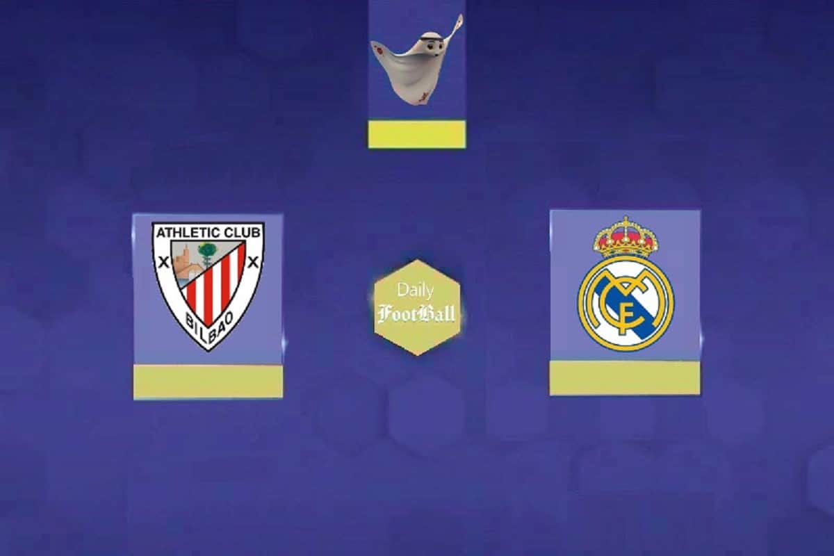 نتیجه بازی رئال مادرید و اتلتیک بیلبائو| پیروزی کهکشانی ها در هفته 18 لالیگا