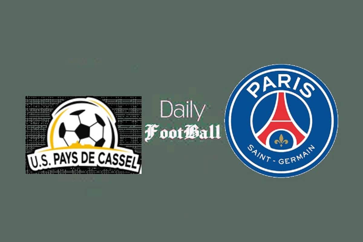 ساعت بازی پاری سن ژرمن و پایس د کسل امشب دوشنبه 3 بهمن 1401