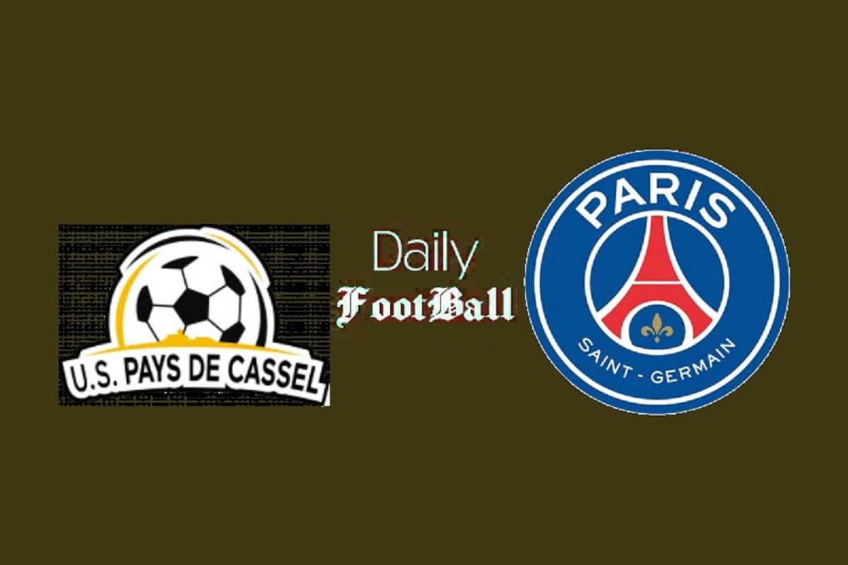 ساعت بازی پاری سن ژرمن و پایس د کسل امشب دوشنبه 3 بهمن 1401