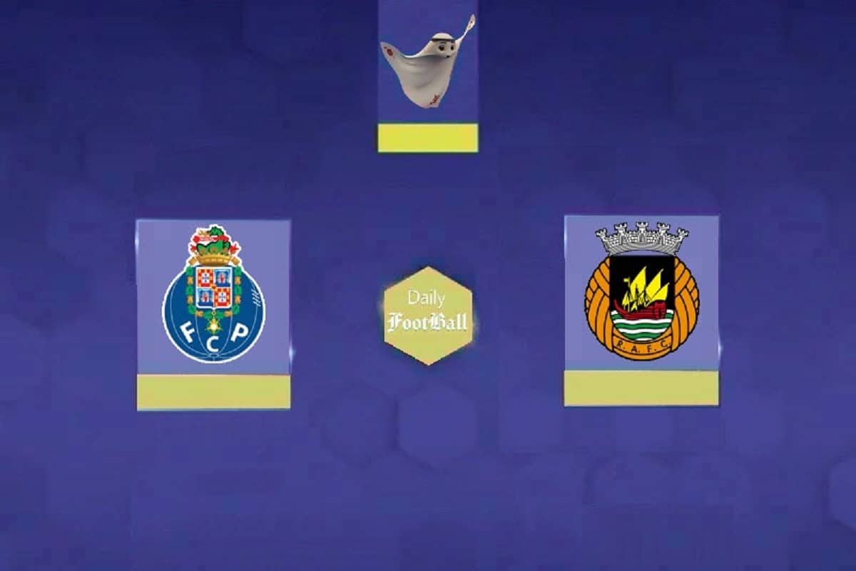 نتیجه بازی پورتو و ریو آوه| پیروزی یاران مهدی طارمی در هفته 21 لیگ پرتغال