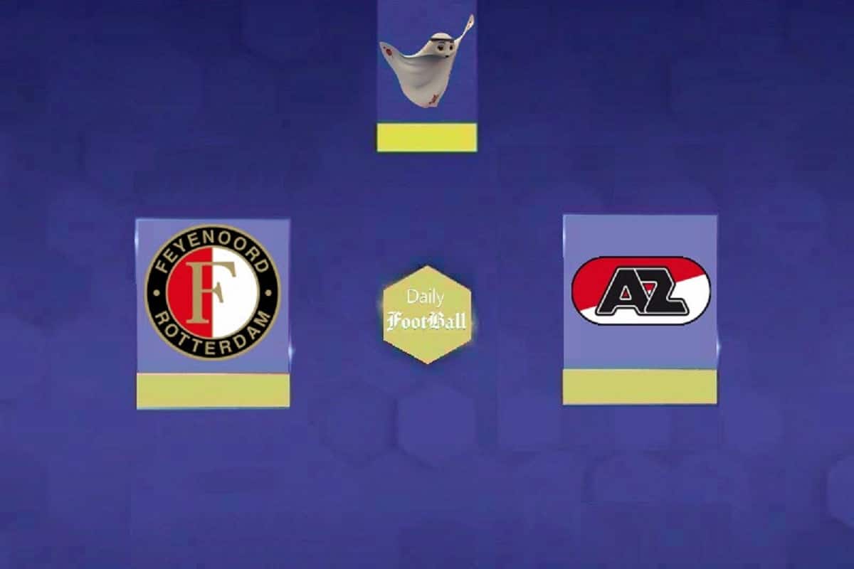 پخش زنده بازی فاینورد و آلکمار امشب شنبه 29 بهمن 1401