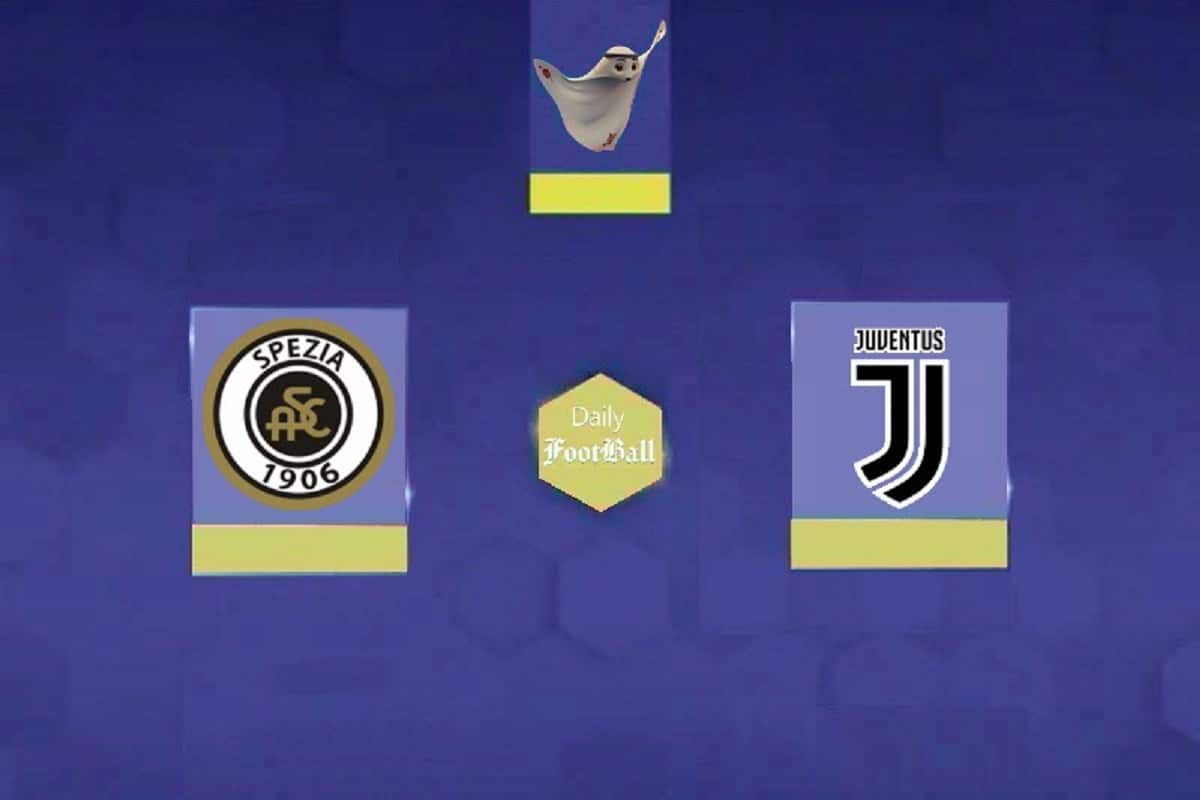 پخش زنده بازی یوونتوس و اسپتزیا امشب یکشنبه 30 بهمن 1401